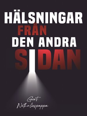 cover image of Hälsningar från den andra sidan